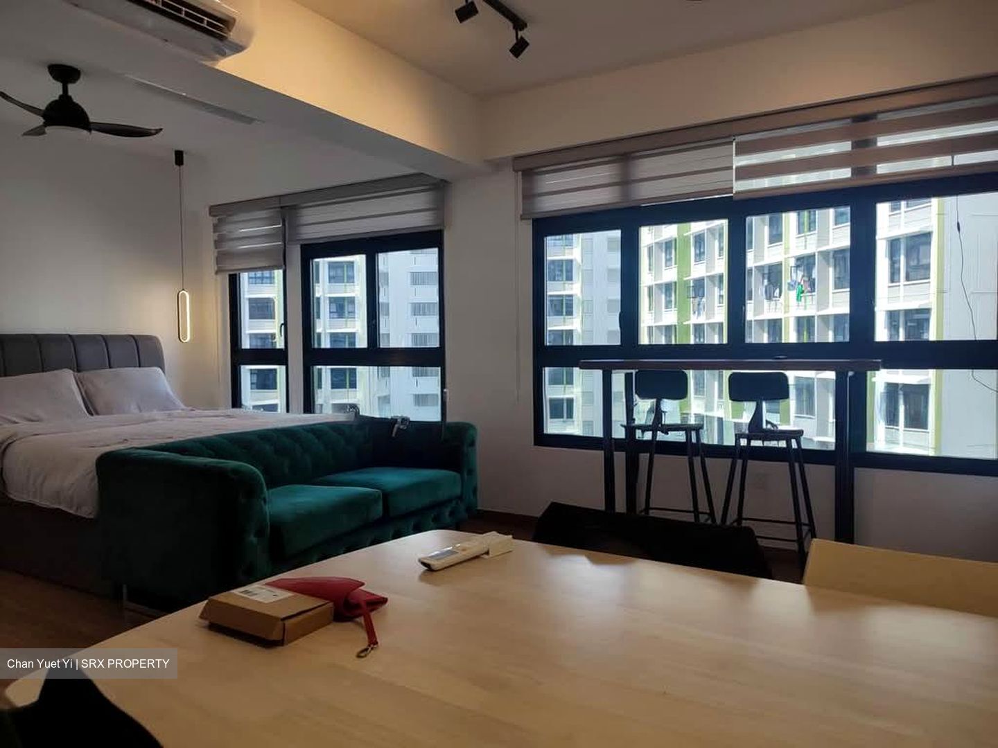 Blk 567C Champions Green (Woodlands), HDB 2 Rooms #554781921